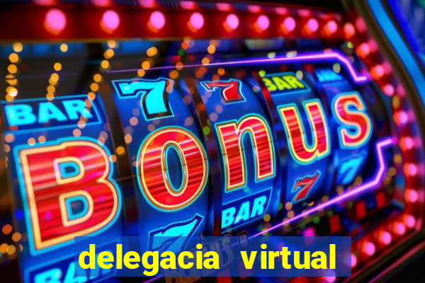 delegacia virtual da bahia